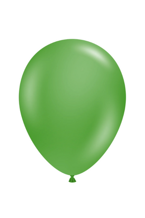Shop Latex Green Balloon