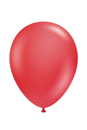 Shop Latex Red Balloon