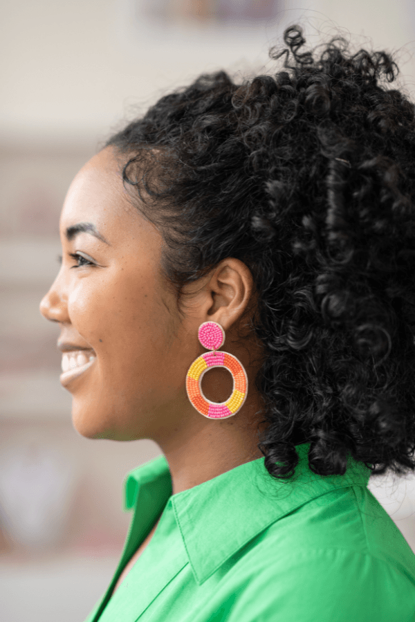 The Oglethorpe Earring - TheTinyTassel