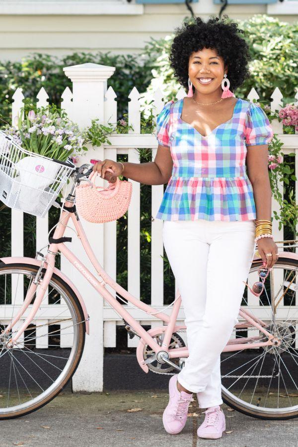 The Camden Top - TheTinyTassel