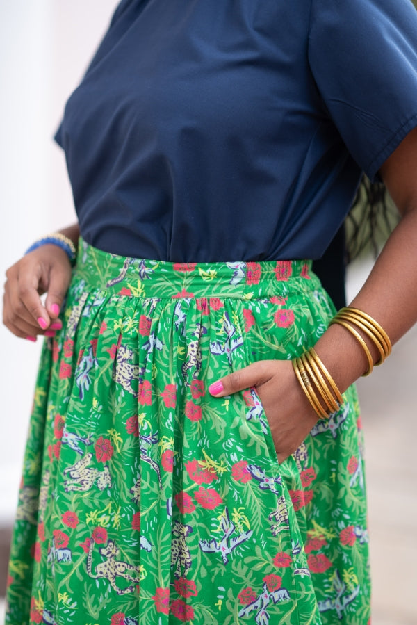 The Tradd Skirt