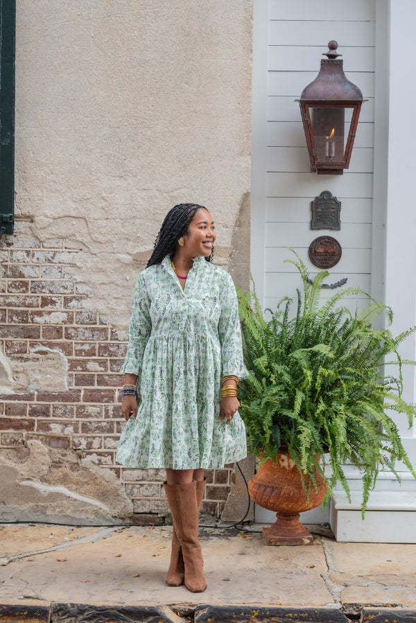 The Greenhill Dress