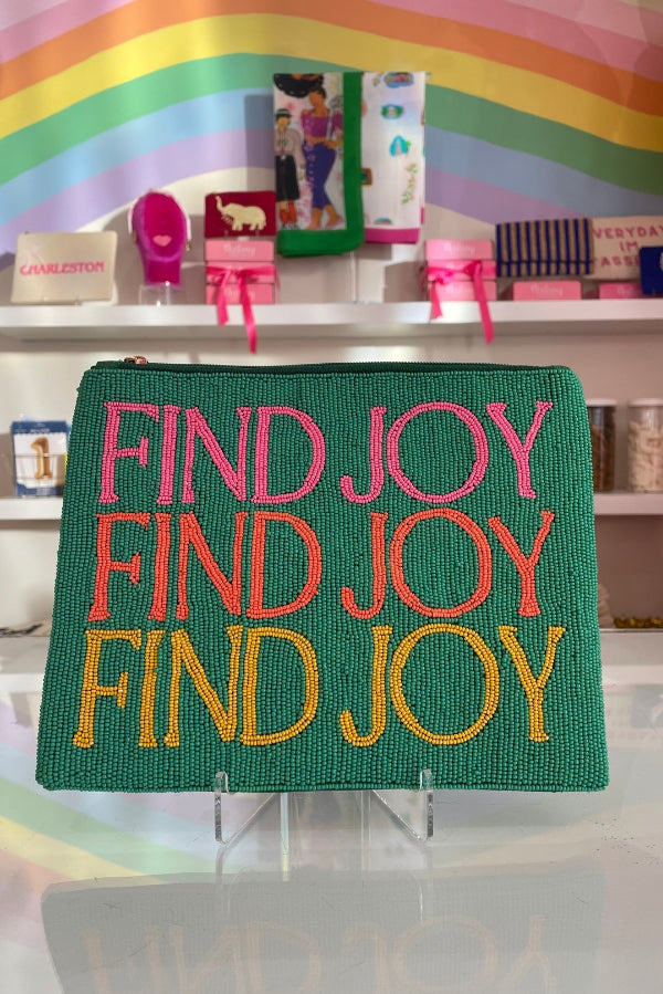 The Find Joy Pouch