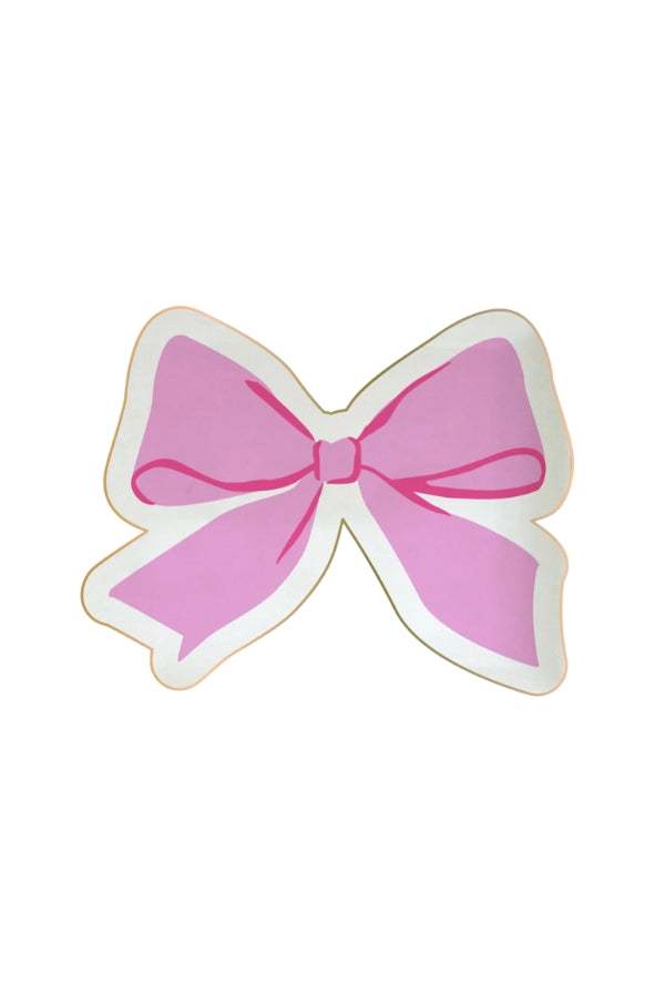 The Pink Bow Trinket Dish