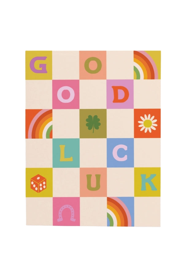 The Good Luck Card