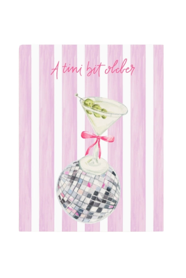 A Tini Bit Older Card