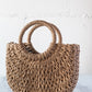 The Althea Crossbody in Tan
