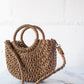 The Althea Crossbody in Tan