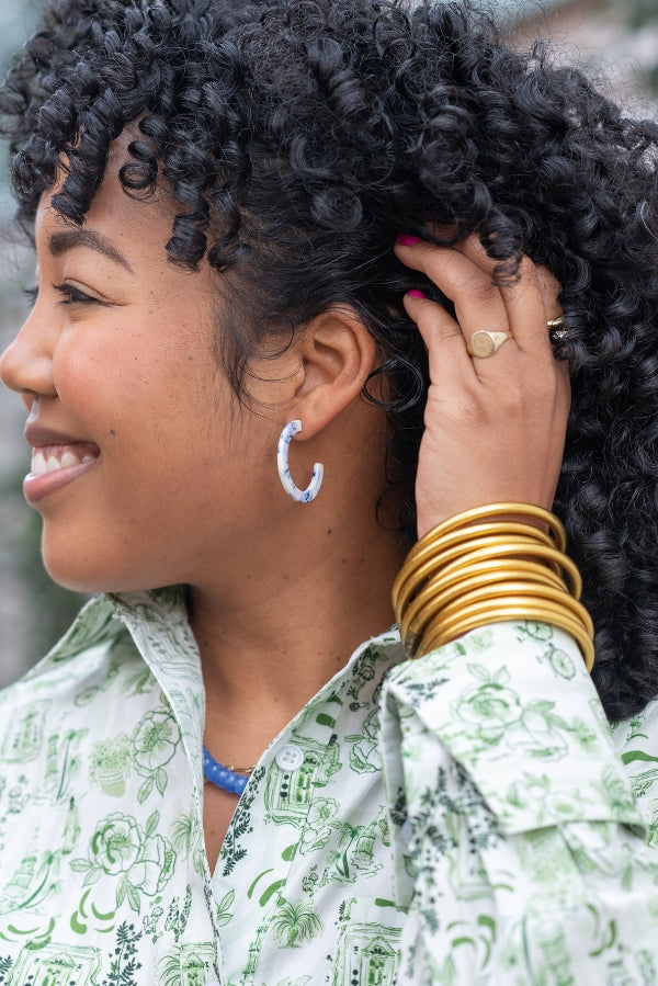 The Westway Earring - TheTinyTassel