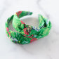 The Green Safari Headband