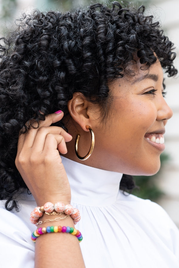The Leone Earring
