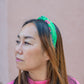 The Green Safari Headband
