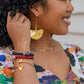 The Murphy Gingko Bangle
