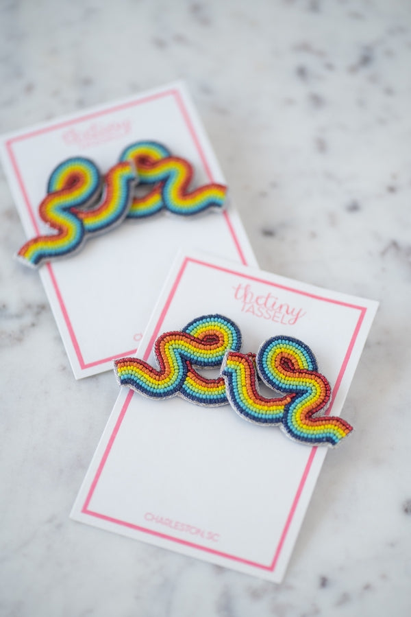 The Joy Rainbow Earring
