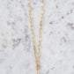 The Poinsettia Necklace