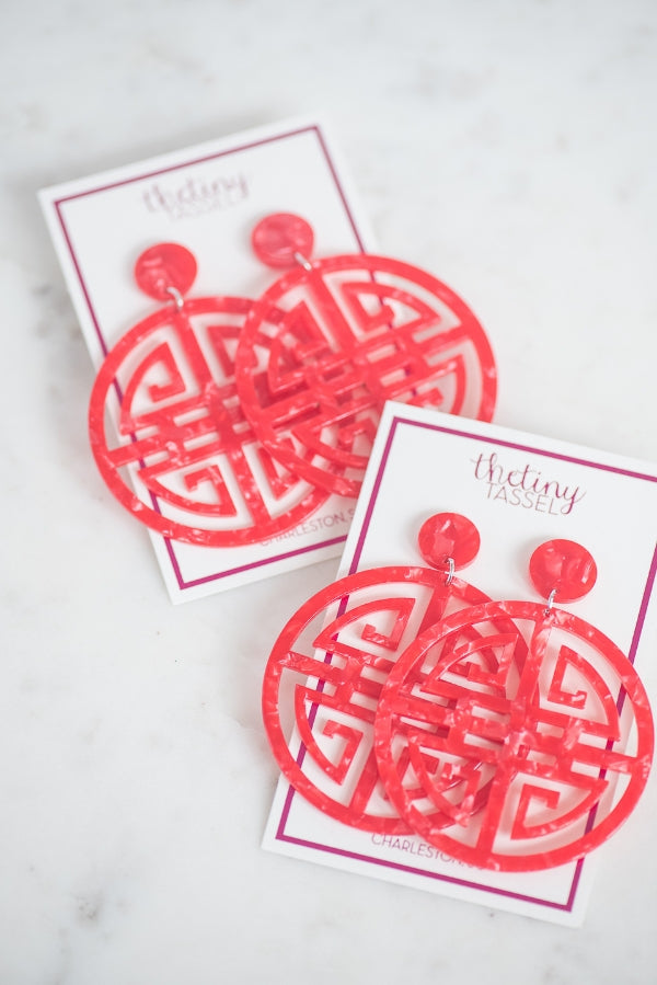 The Amelia Earring