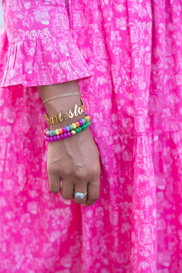 The Charleston Bangle