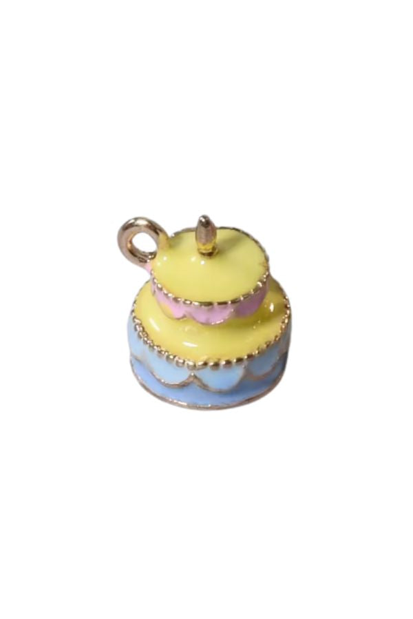 The Birthday Cake Charm