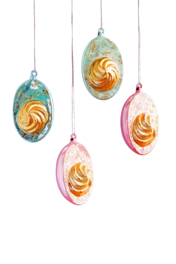 The Deviled Egg Ornament