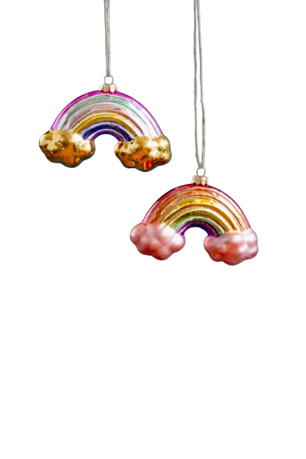 The Rainbow Ornament