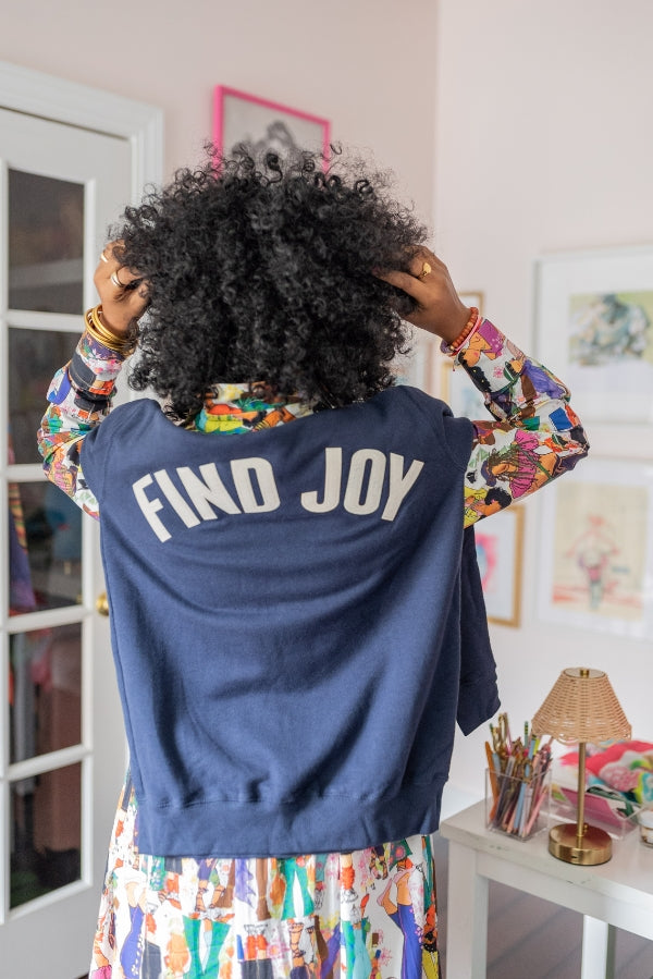The Find Joy Sweatshirt