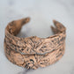 The Beige and Black Charleston Toile Headband