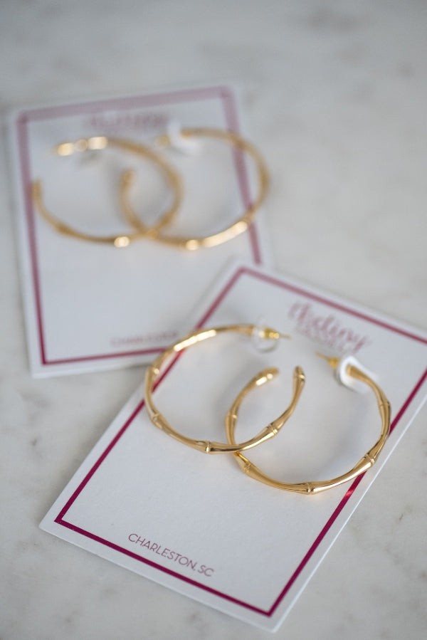 The Wilshire Earring