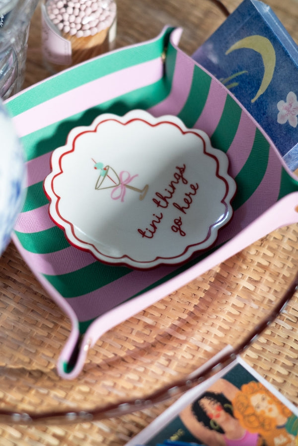 The Tini Trinket Tray