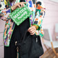 The Matcha Money Mini Clutch