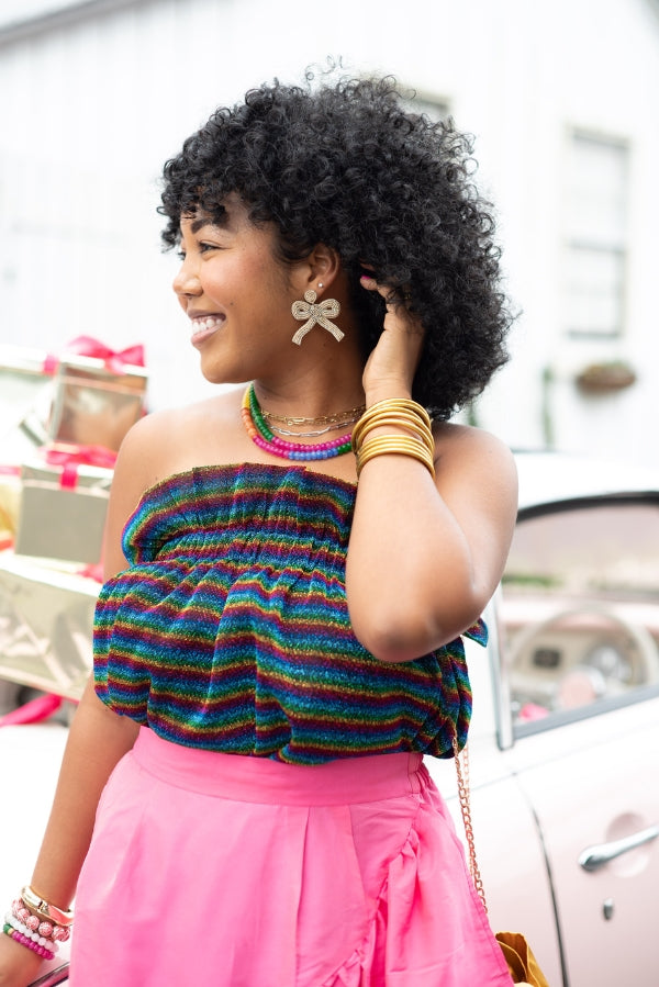 The Linden Earrings