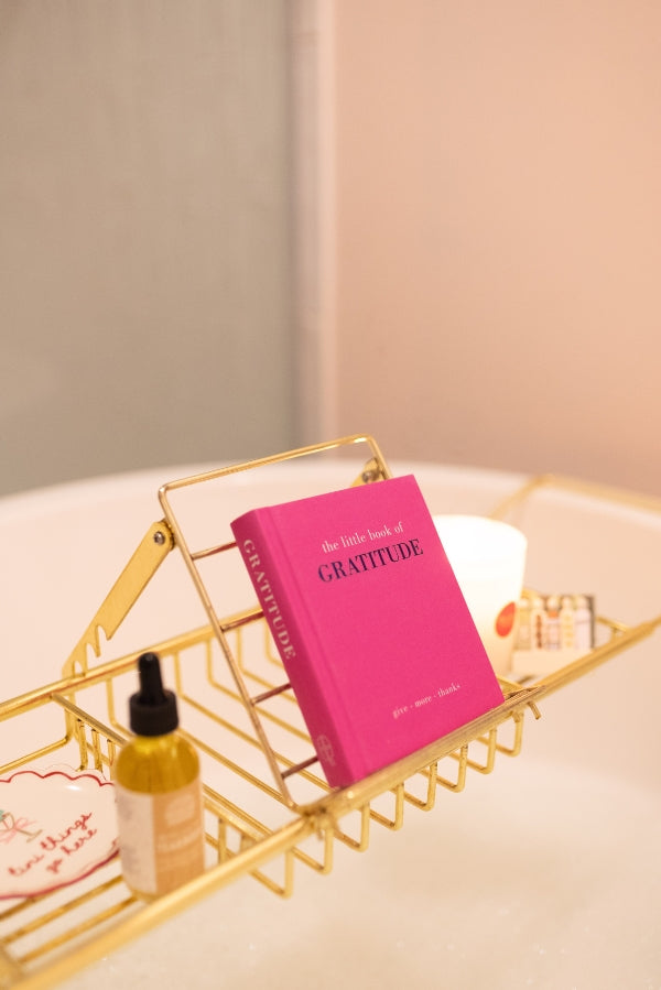 The Little Book of Gratitude