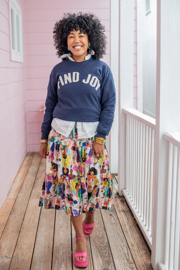 The Find Joy Sweatshirt
