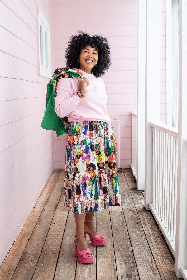 The Charleston Sweatshirt