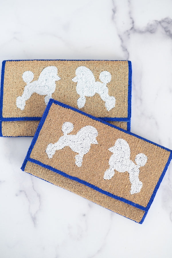 The Mary Lou Clutch
