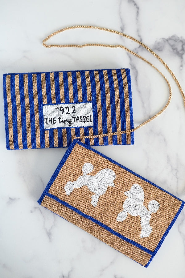 The Mary Lou Clutch