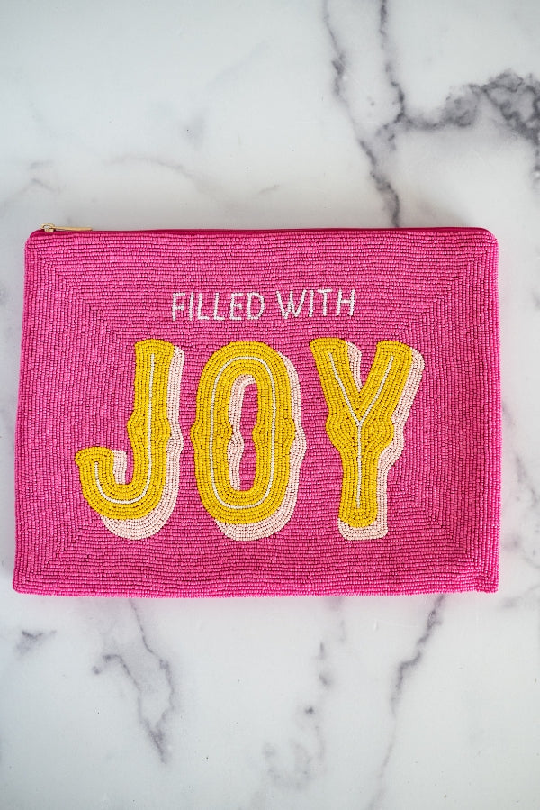 Filled with Joy