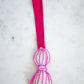 The Tiny Tassel Ornament