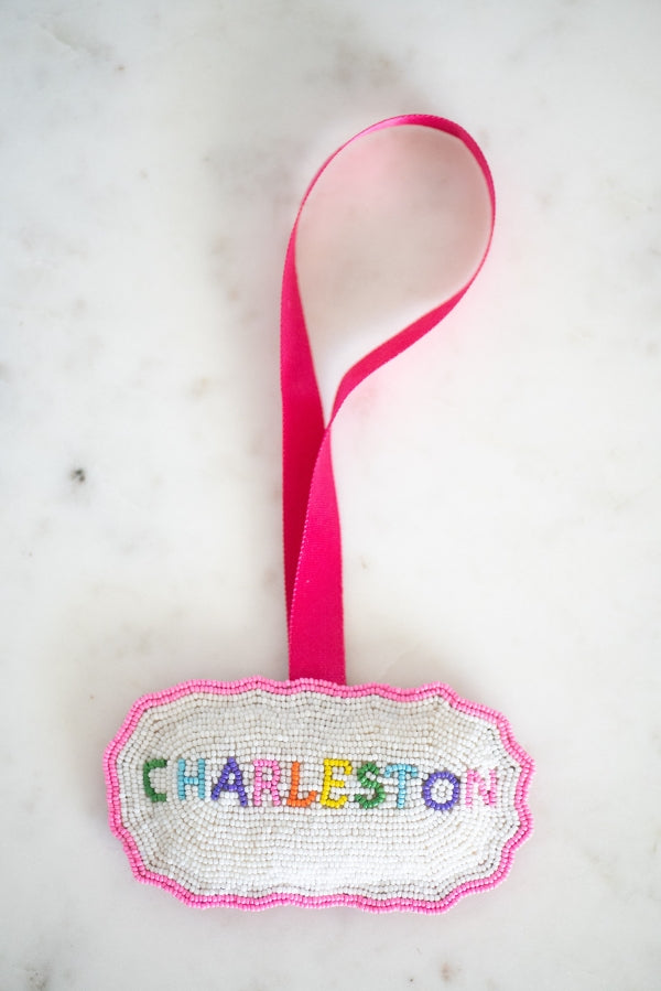 The Charleston Ornament