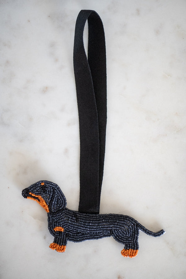 The Dachshund Ornament