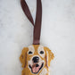 The Golden Retriever Ornament