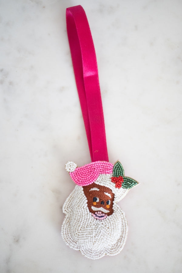 The Santa Claus Ornament