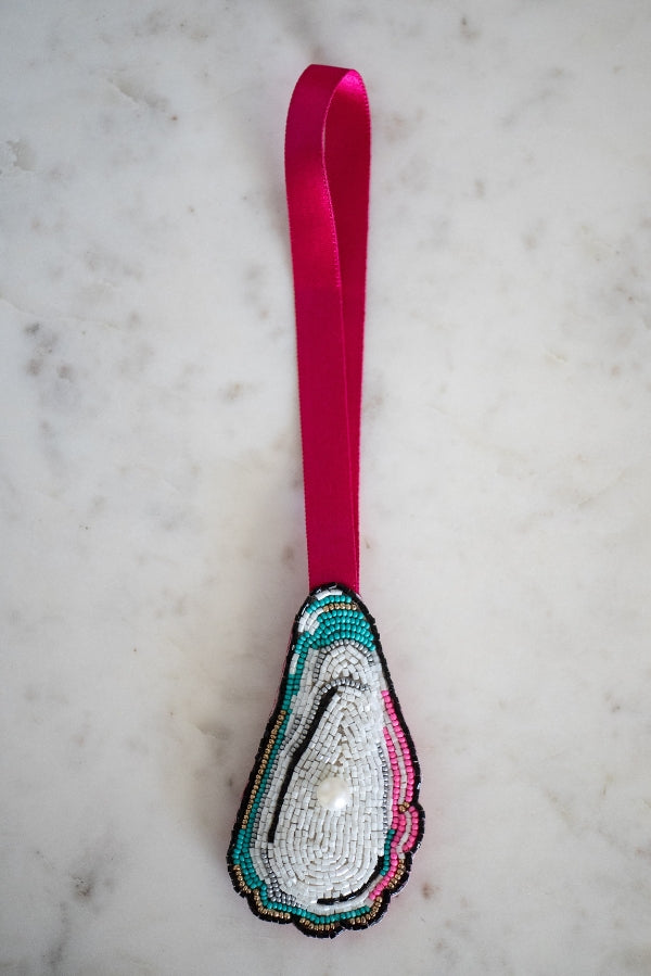 The Oyster Ornament