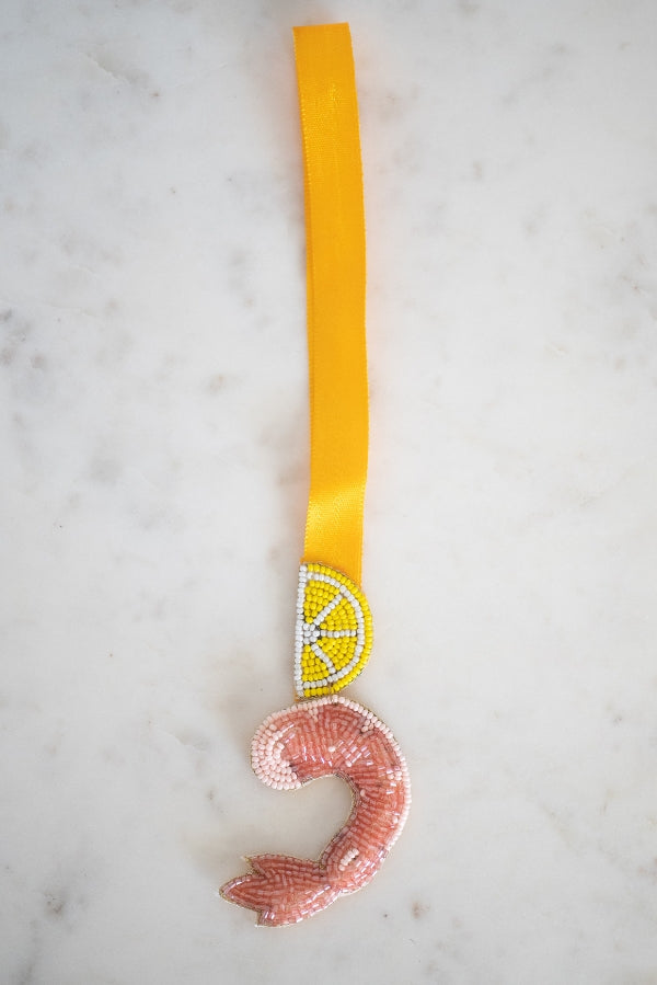 The Shrimp Cocktail Ornament