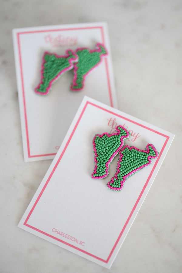 The Vineyard Earrings