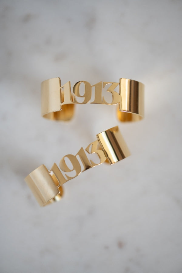 The 1913 Bangle