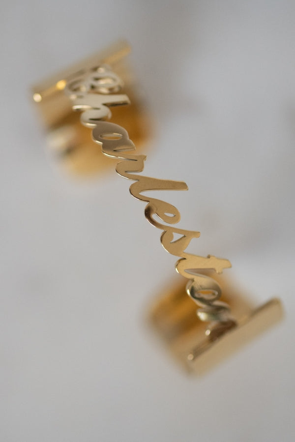 The Charleston Bangle