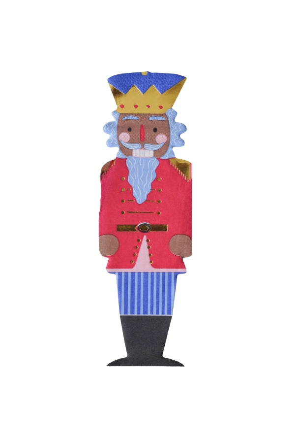 The Nutcracker Napkins