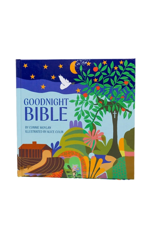 The Goodnight Bible Bedtime Book