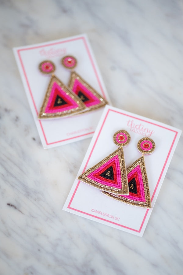 Beaded Earrings