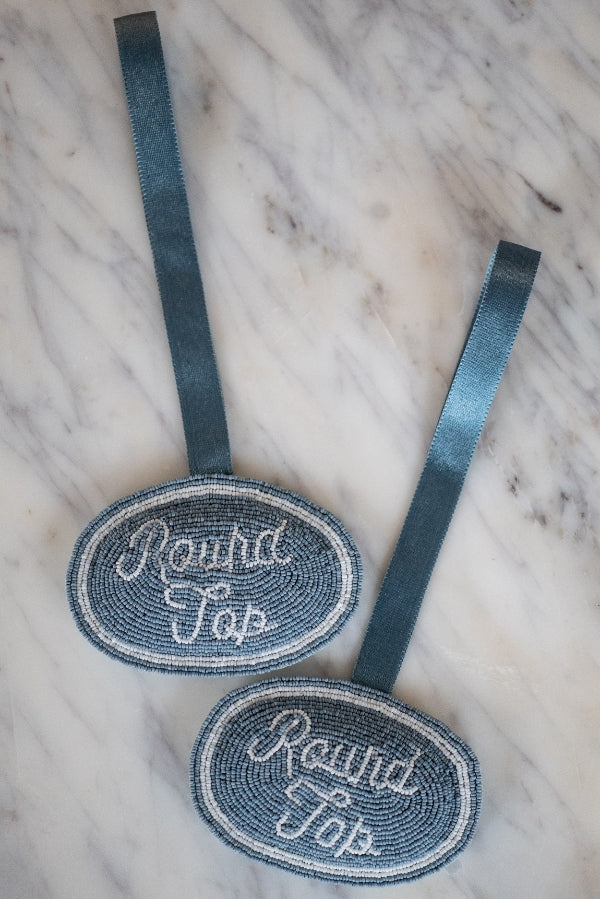 The Round Top Ornament